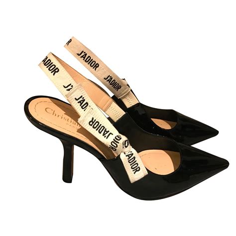 christian dior heels